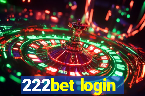 222bet login