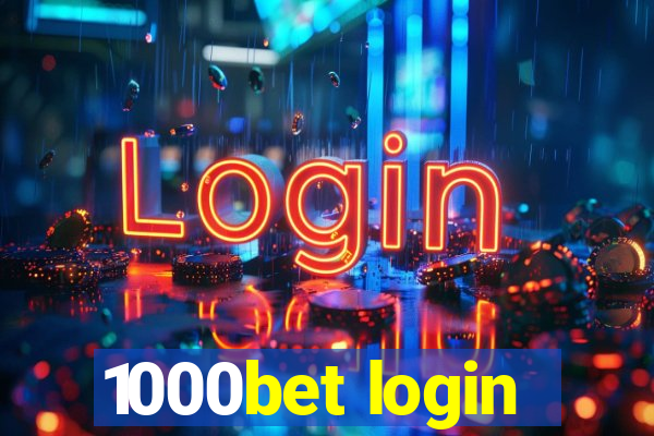 1000bet login