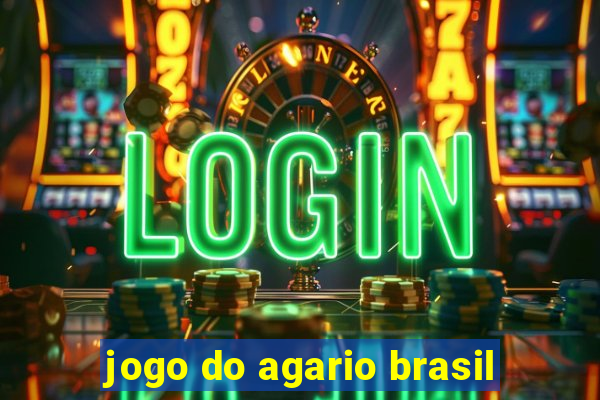 jogo do agario brasil