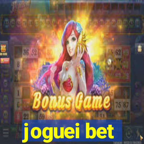 joguei bet