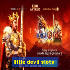 little devil slots