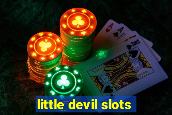 little devil slots