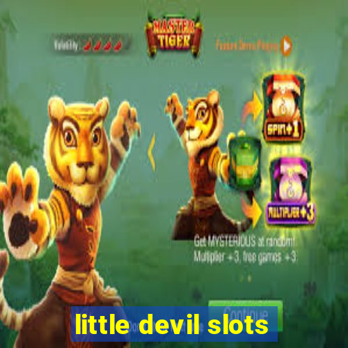 little devil slots