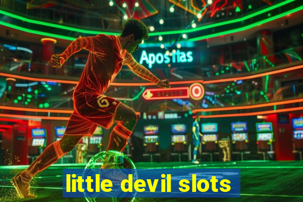 little devil slots