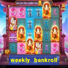 weekly bankroll booster partypoker password