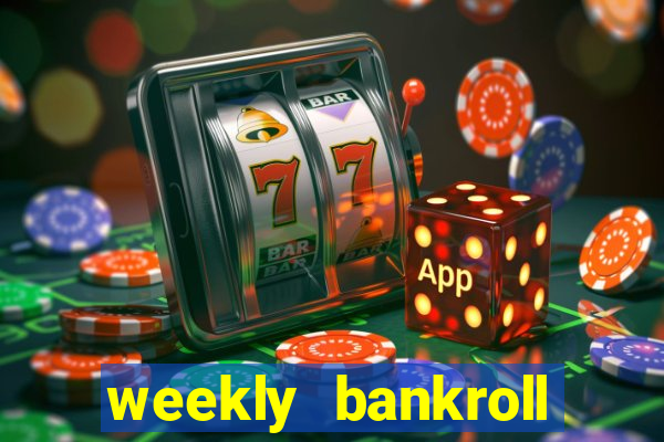 weekly bankroll booster partypoker password