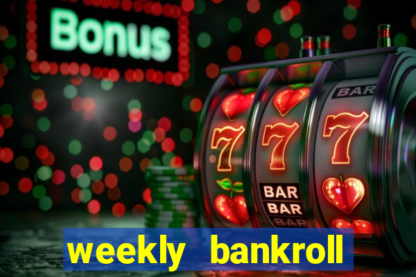 weekly bankroll booster partypoker password