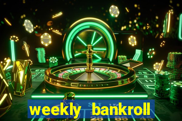 weekly bankroll booster partypoker password