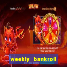 weekly bankroll booster partypoker password