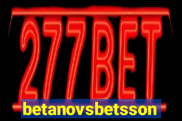 betanovsbetsson