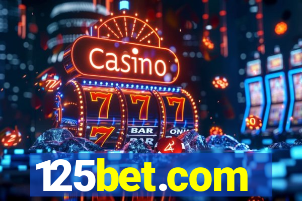 125bet.com