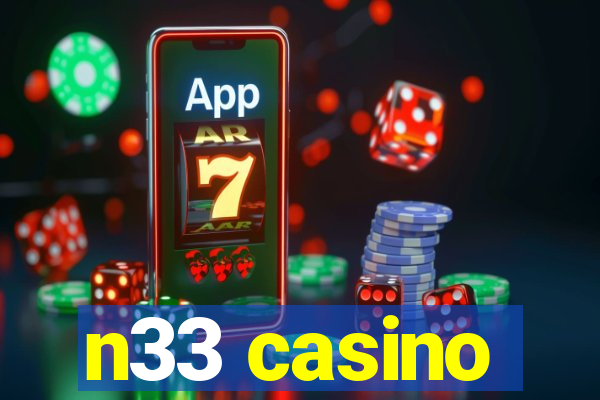 n33 casino