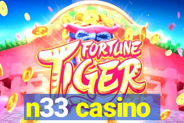 n33 casino