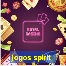 jogos spirit