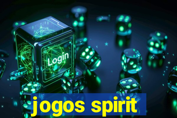 jogos spirit