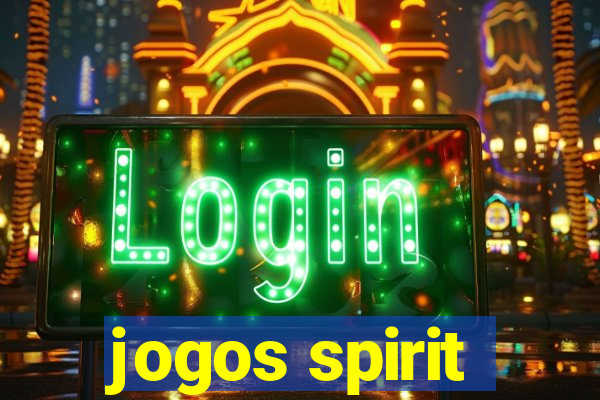 jogos spirit