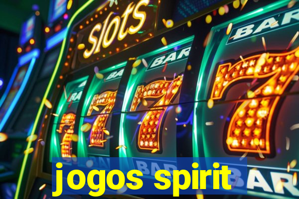 jogos spirit