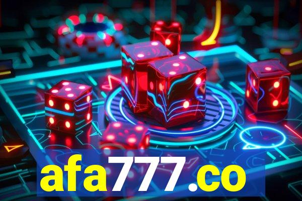 afa777.co