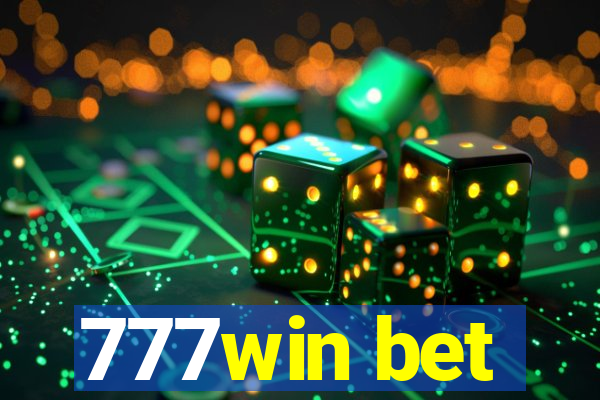 777win bet