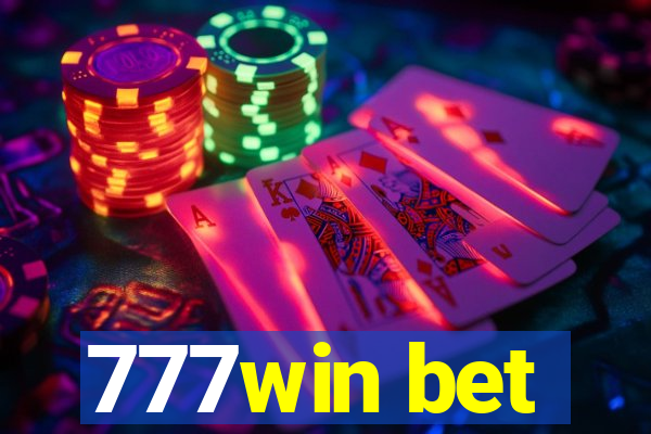 777win bet