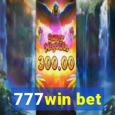 777win bet