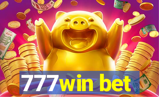 777win bet