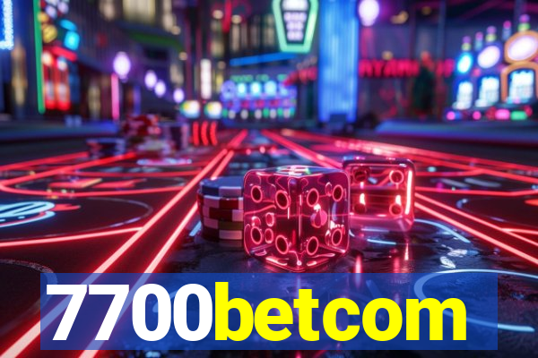 7700betcom