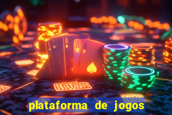 plataforma de jogos que pagam no cadastro