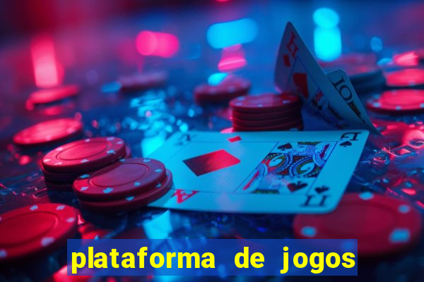 plataforma de jogos que pagam no cadastro