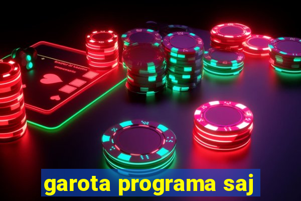 garota programa saj