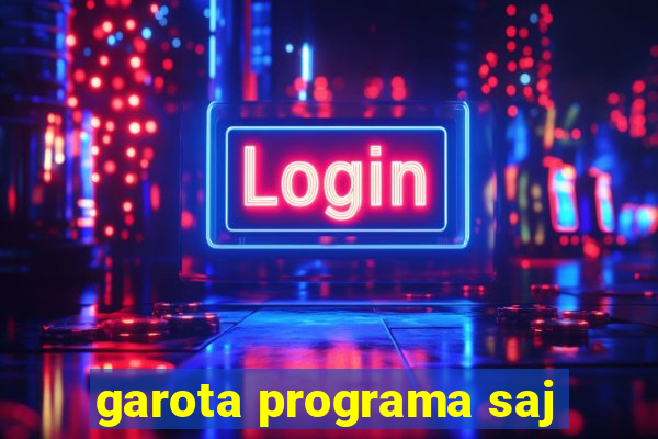 garota programa saj