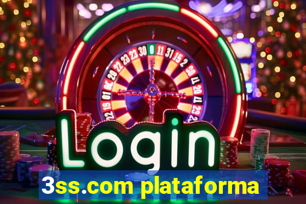 3ss.com plataforma