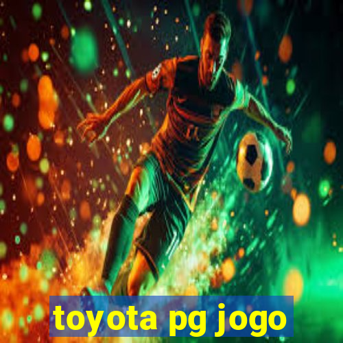 toyota pg jogo