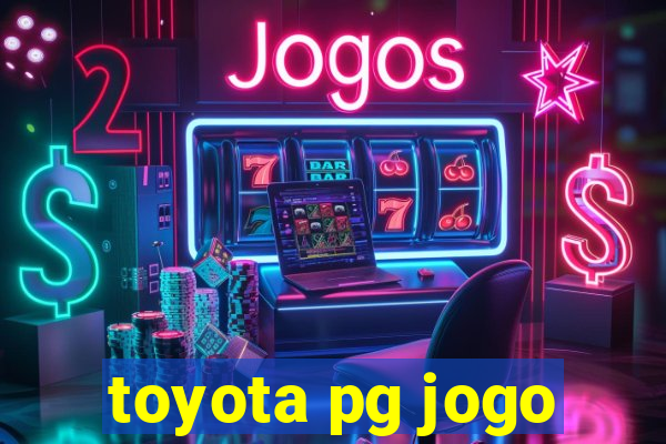 toyota pg jogo