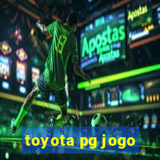 toyota pg jogo