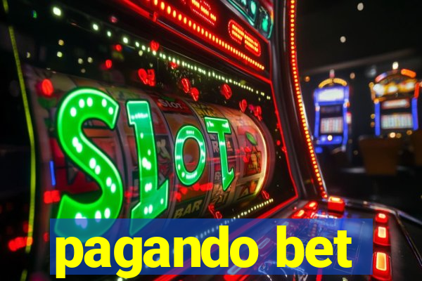 pagando bet