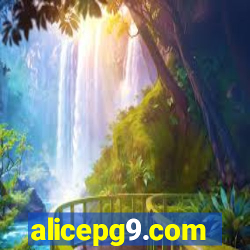 alicepg9.com