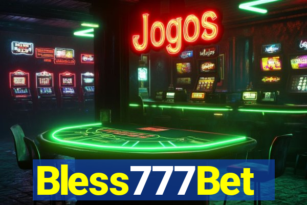 Bless777Bet