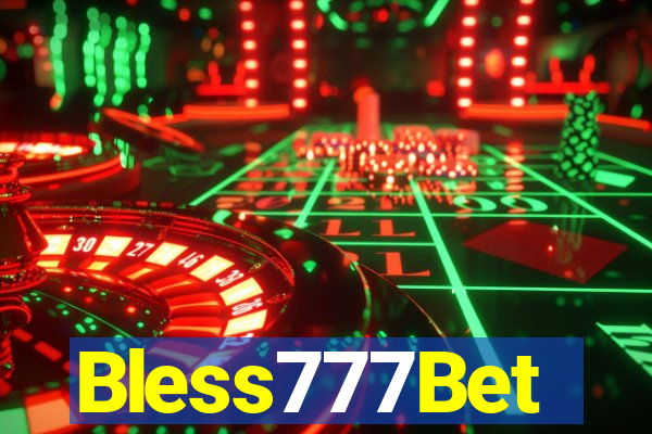 Bless777Bet