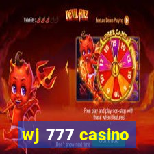 wj 777 casino