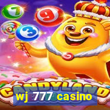 wj 777 casino