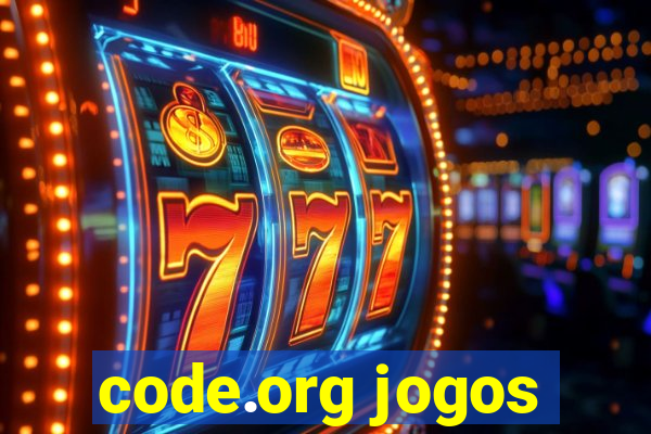 code.org jogos