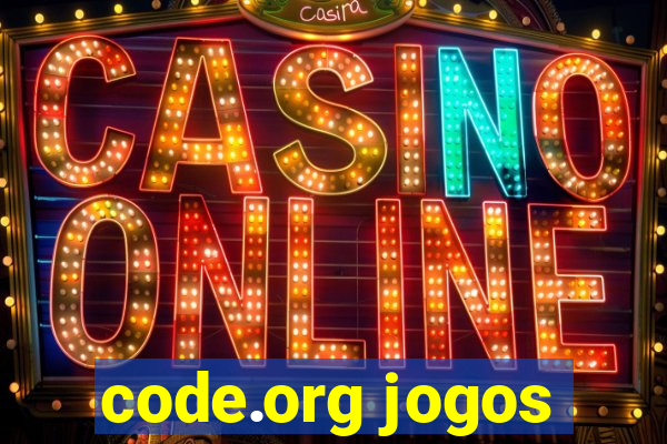 code.org jogos