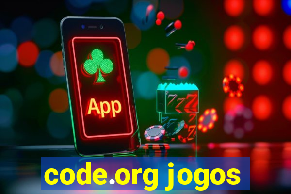 code.org jogos