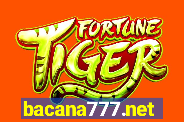 bacana777.net