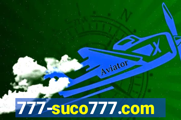 777-suco777.com