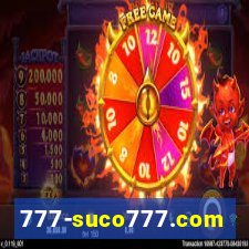 777-suco777.com