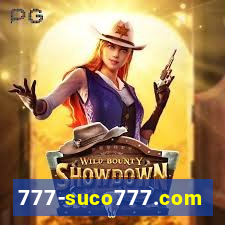 777-suco777.com