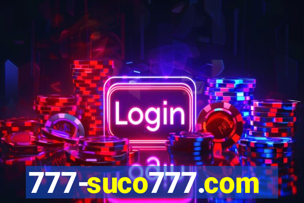 777-suco777.com