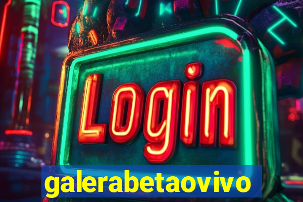 galerabetaovivo